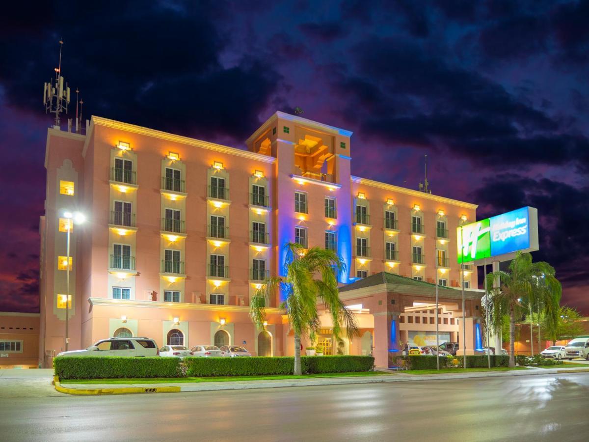 Holiday Inn Express Torreon By Ihg Exterior photo